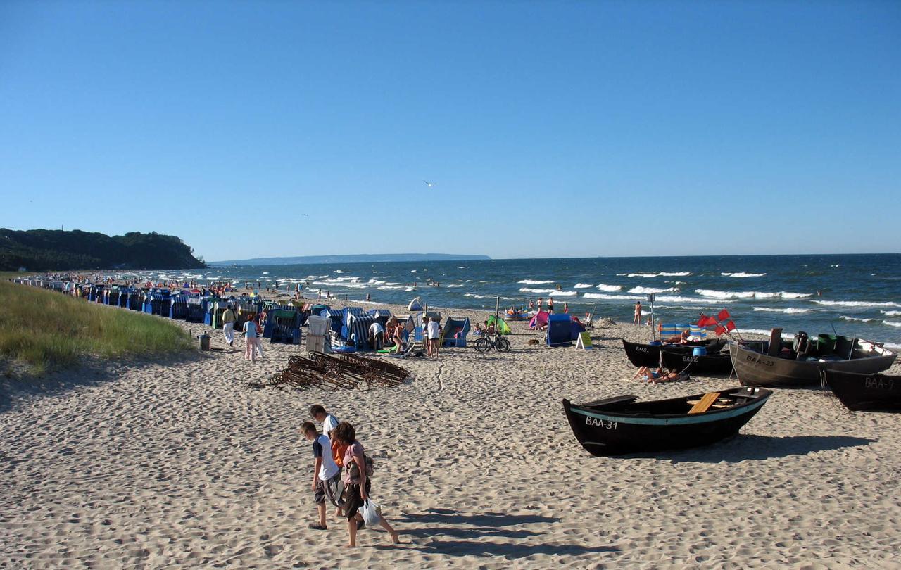 Ferienwohnung Sellin Am Seepark Экстерьер фото