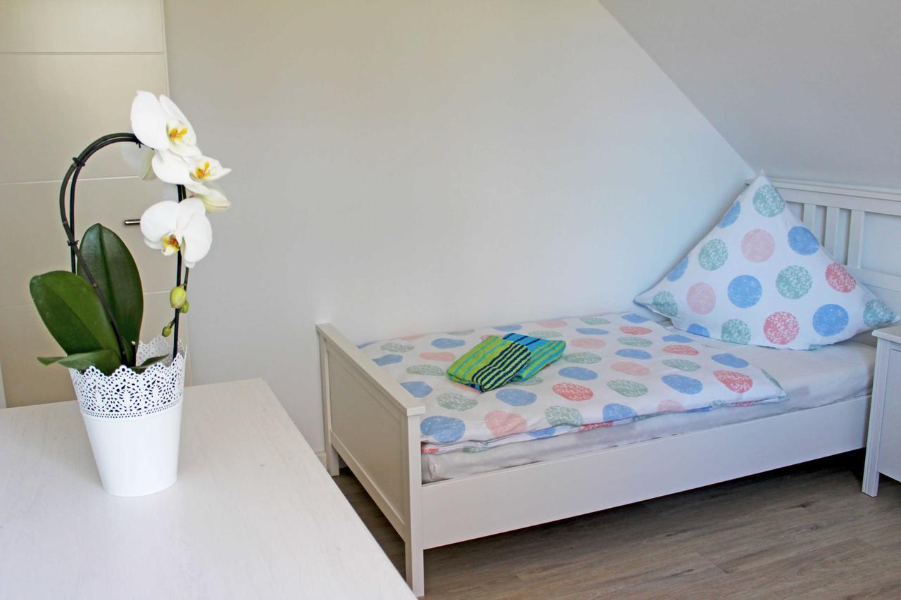 Ferienwohnung Sellin Am Seepark Экстерьер фото