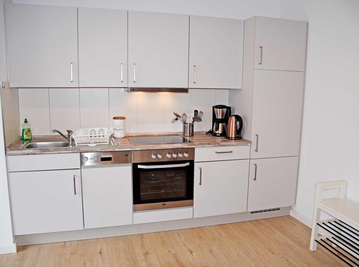 Ferienwohnung Sellin Am Seepark Экстерьер фото