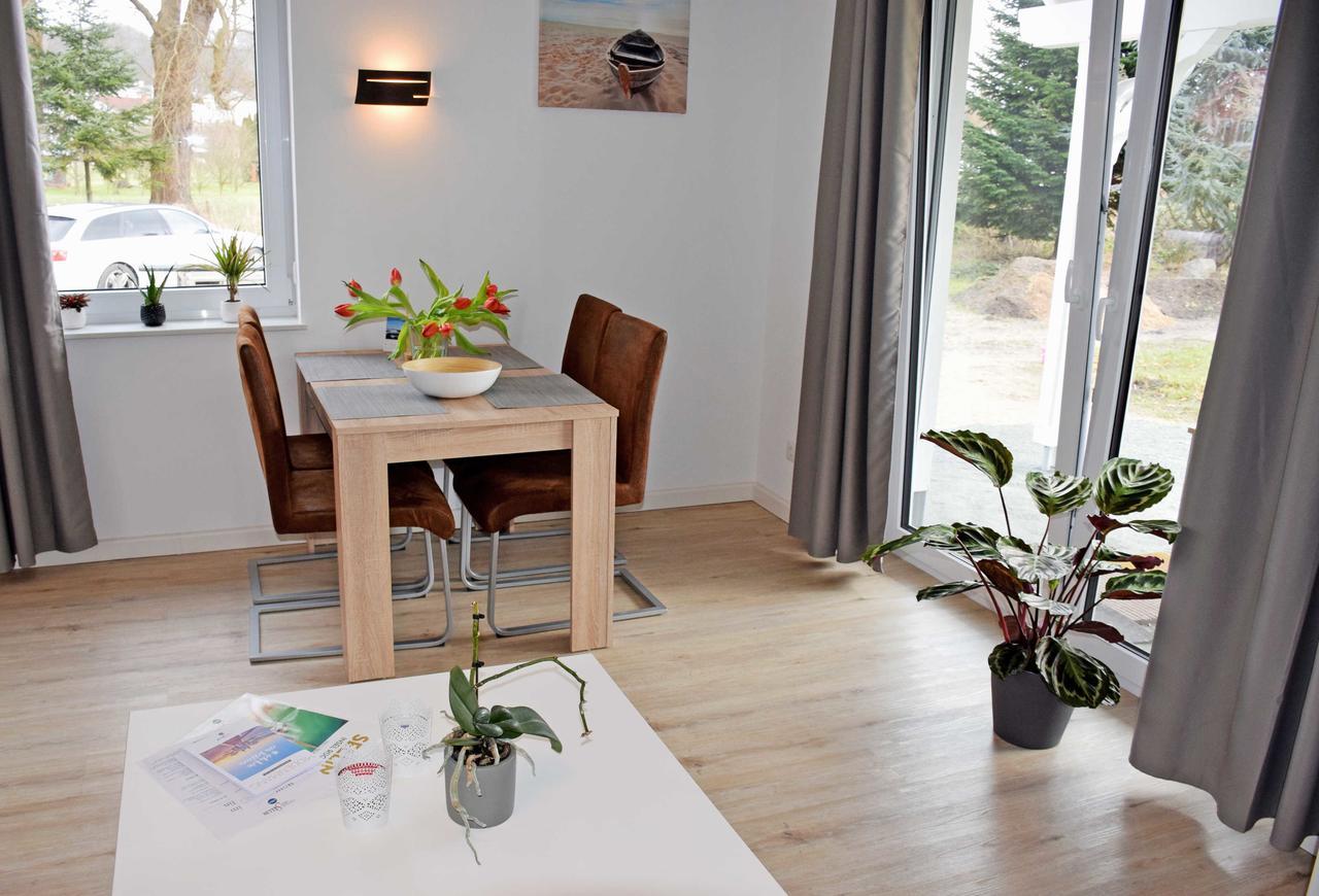 Ferienwohnung Sellin Am Seepark Экстерьер фото