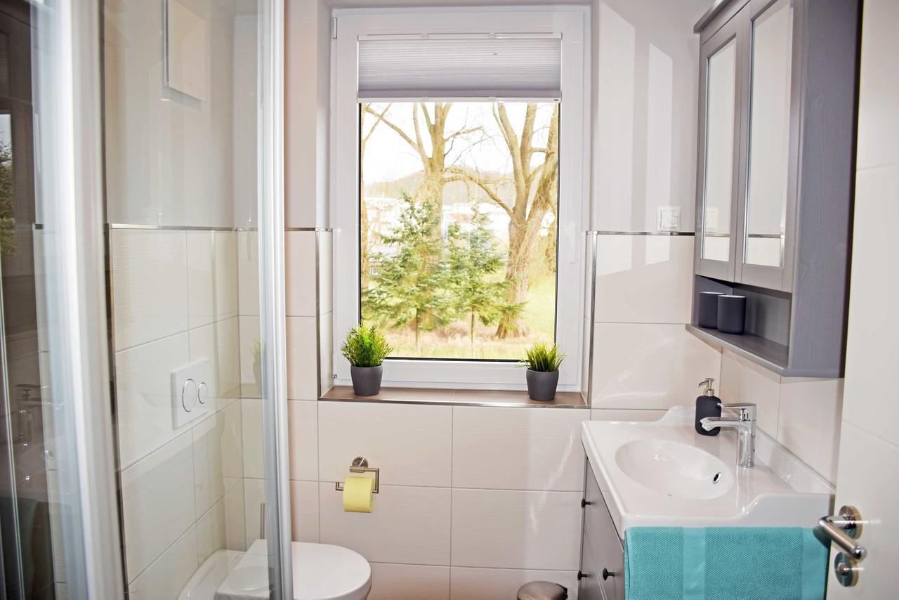 Ferienwohnung Sellin Am Seepark Экстерьер фото