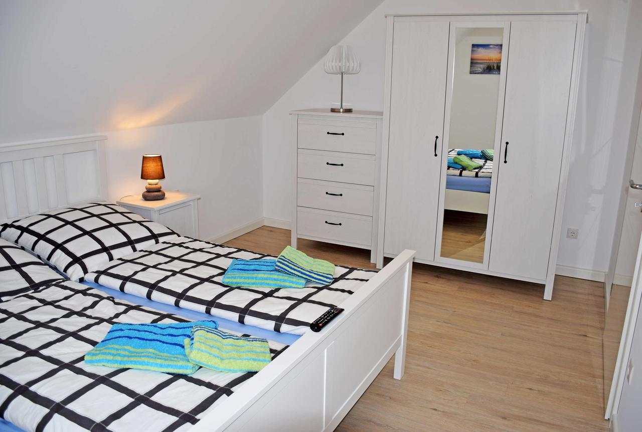 Ferienwohnung Sellin Am Seepark Экстерьер фото