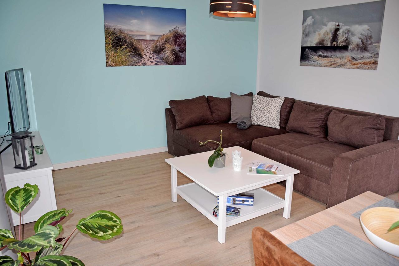 Ferienwohnung Sellin Am Seepark Экстерьер фото